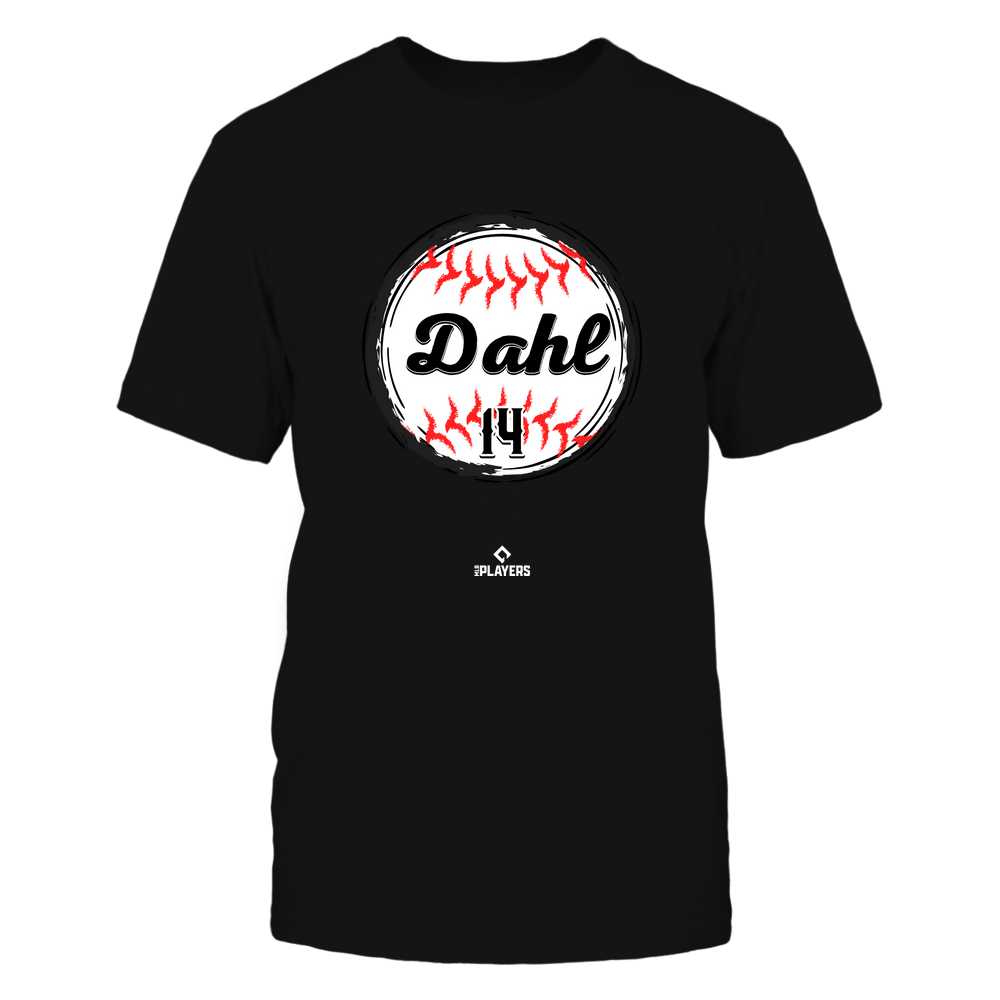 David Dahl Shirt | Milwaukee Major League Baseball | Ballpark MVP | MLBPA