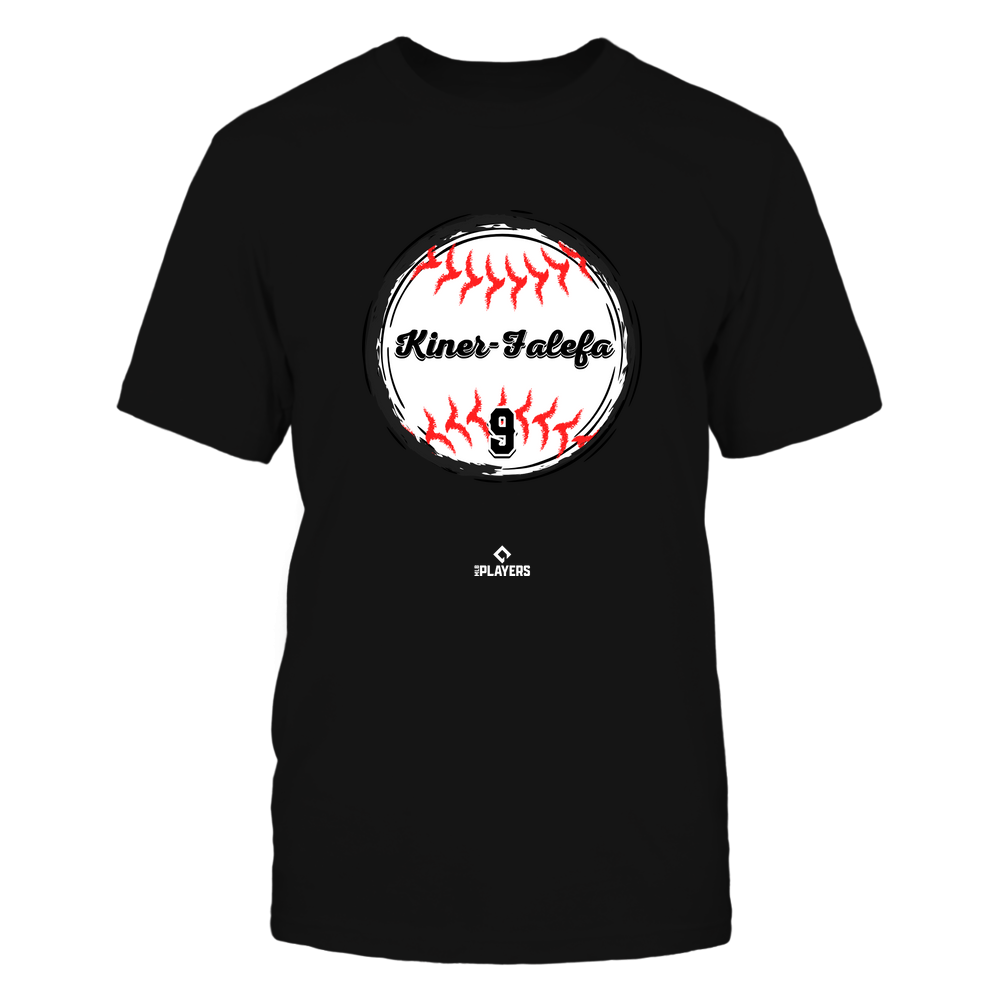 Isiah Kiner Falefa Shirt | Texas Major League Baseball | Ballpark MVP | MLBPA