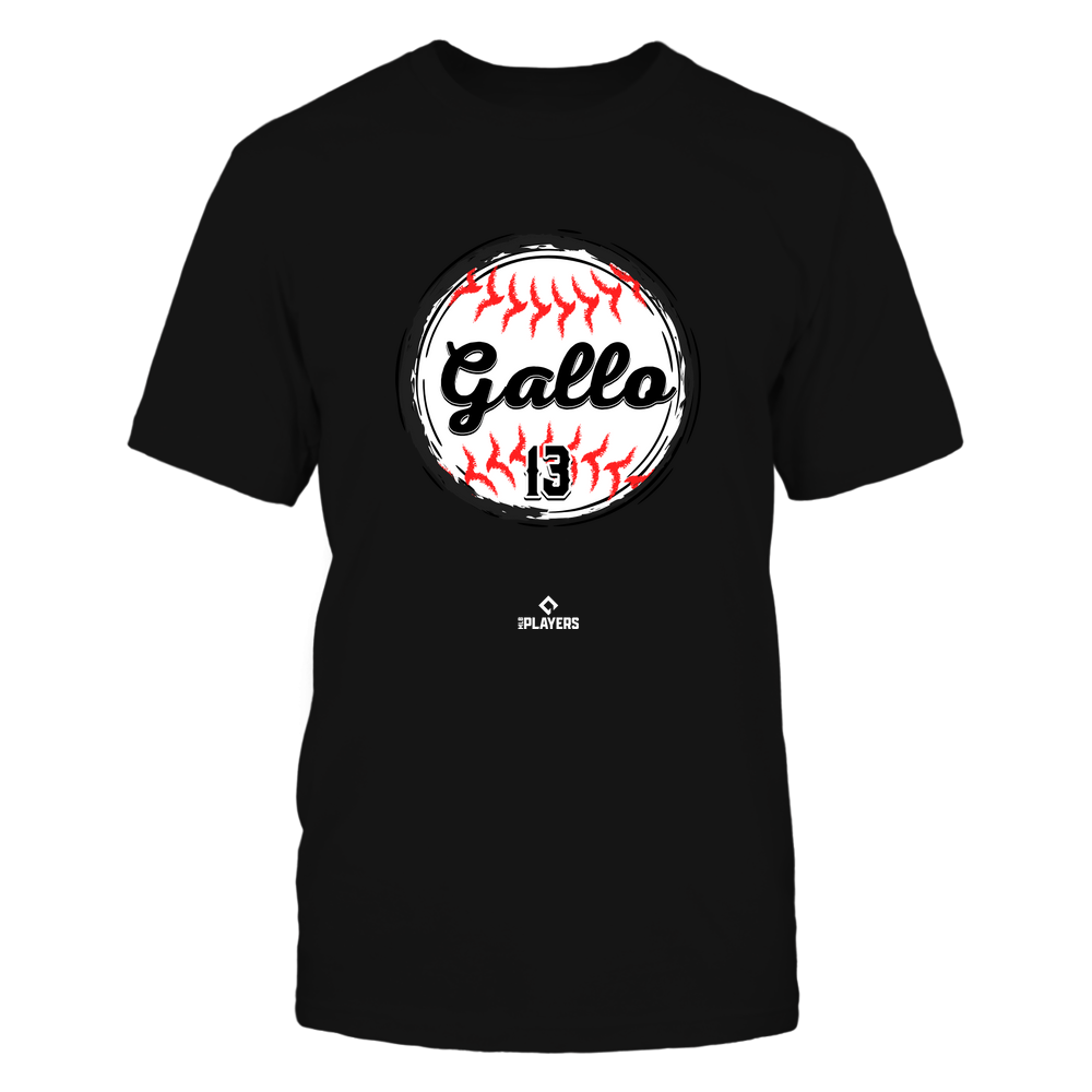 Bronx - Joey Gallo Shirt | New York Y Major League Baseball | Ballpark MVP | MLBPA