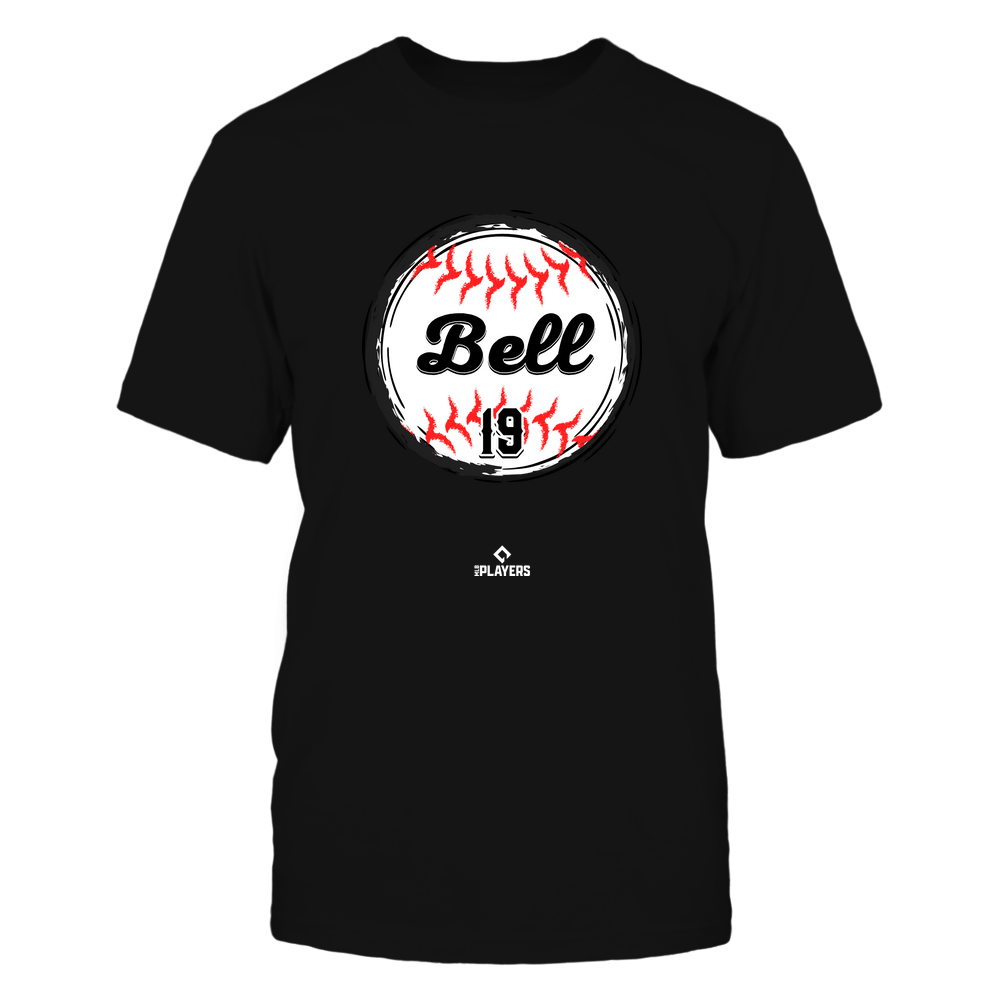 Josh Bell T-Shirt | Washington Pro Baseball | Ballpark MVP | MLBPA