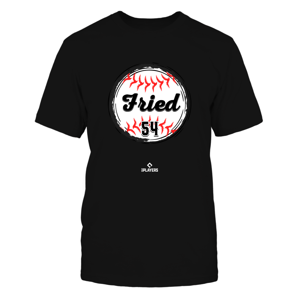 Max Fried Shirt | Atlanta Major League Baseball | Ballpark MVP | MLBPA