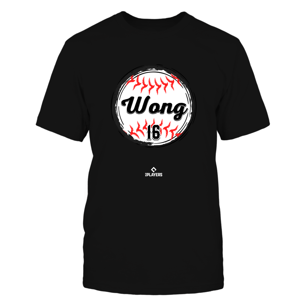 Kolten Wong Tee | Milwaukee Baseball | MLBPA | Ballpark MVP