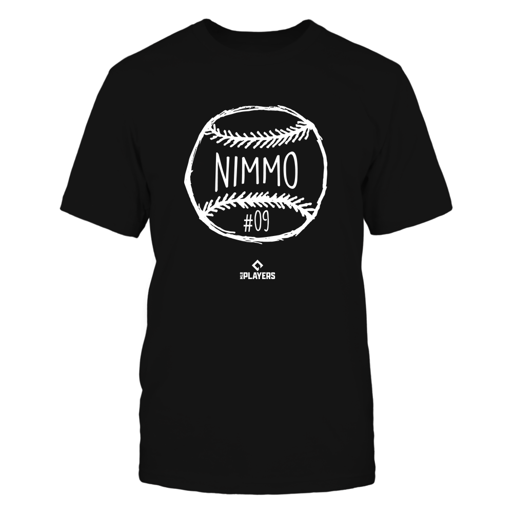 Brandon Nimmo Shirt | New York M Major League Baseball | Ballpark MVP | MLBPA