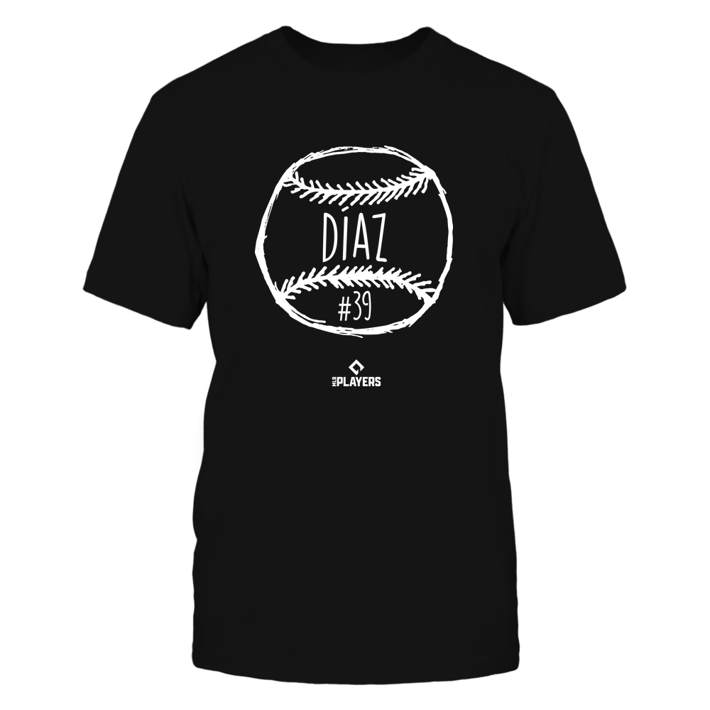 Edwin Diaz Shirt | New York M Major League Baseball | Ballpark MVP | MLBPA