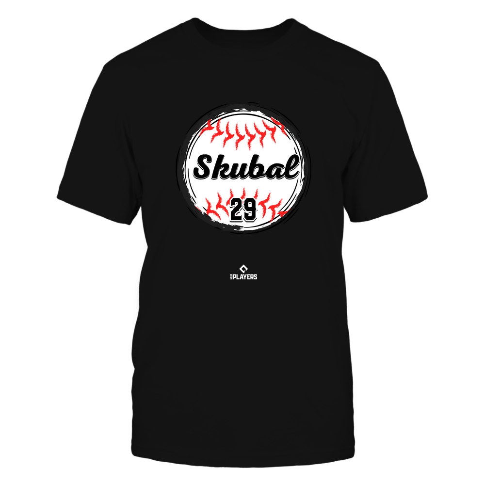 Tarik Skubal Tee | Detroit Baseball | MLBPA | Ballpark MVP