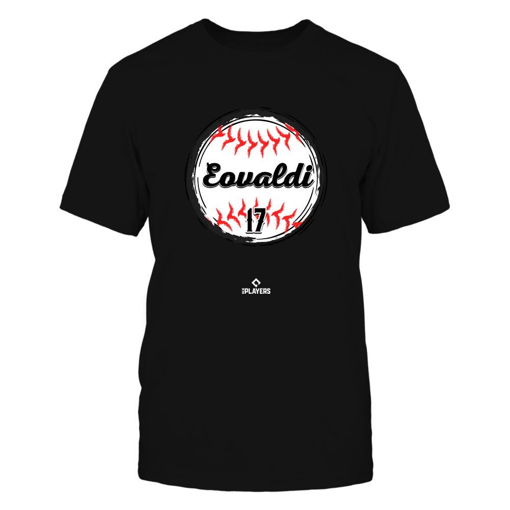 Nathan Eovaldi Tee | Boston Baseball | MLBPA | Ballpark MVP