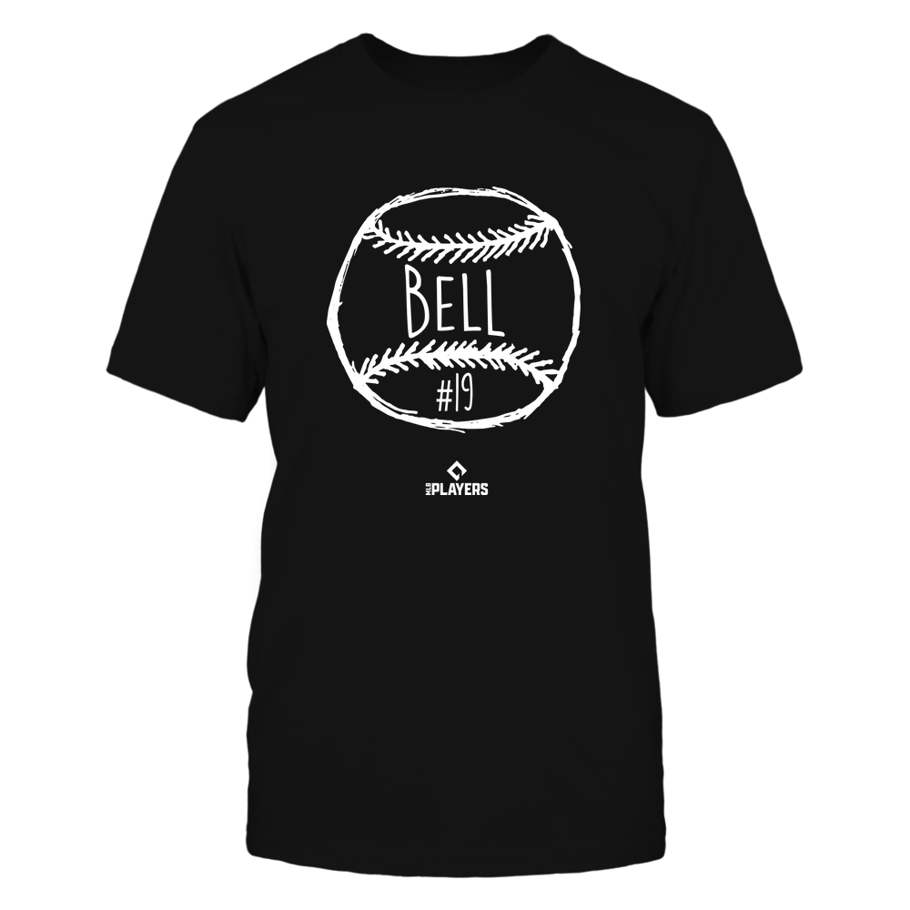 Josh Bell Tee | Washington Baseball | MLBPA | Ballpark MVP