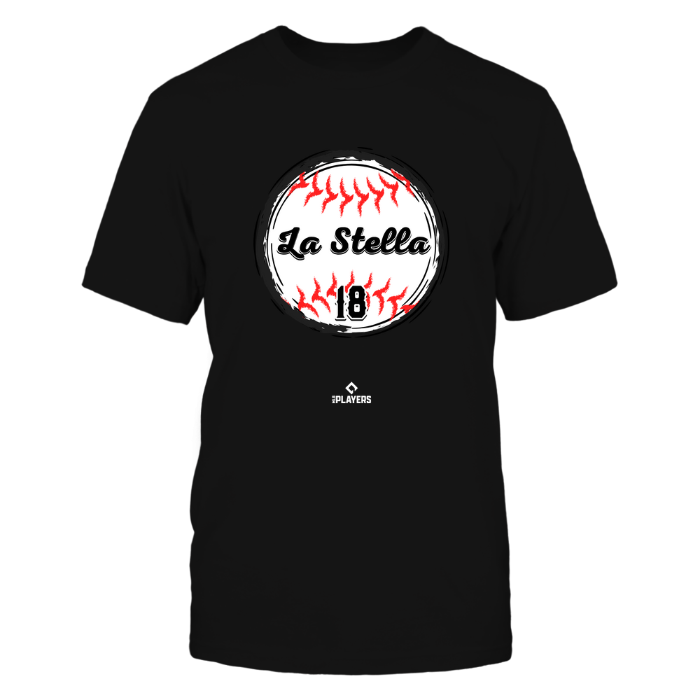 Tommy La Stella Shirt | San Francisco Major League Baseball | Ballpark MVP | MLBPA