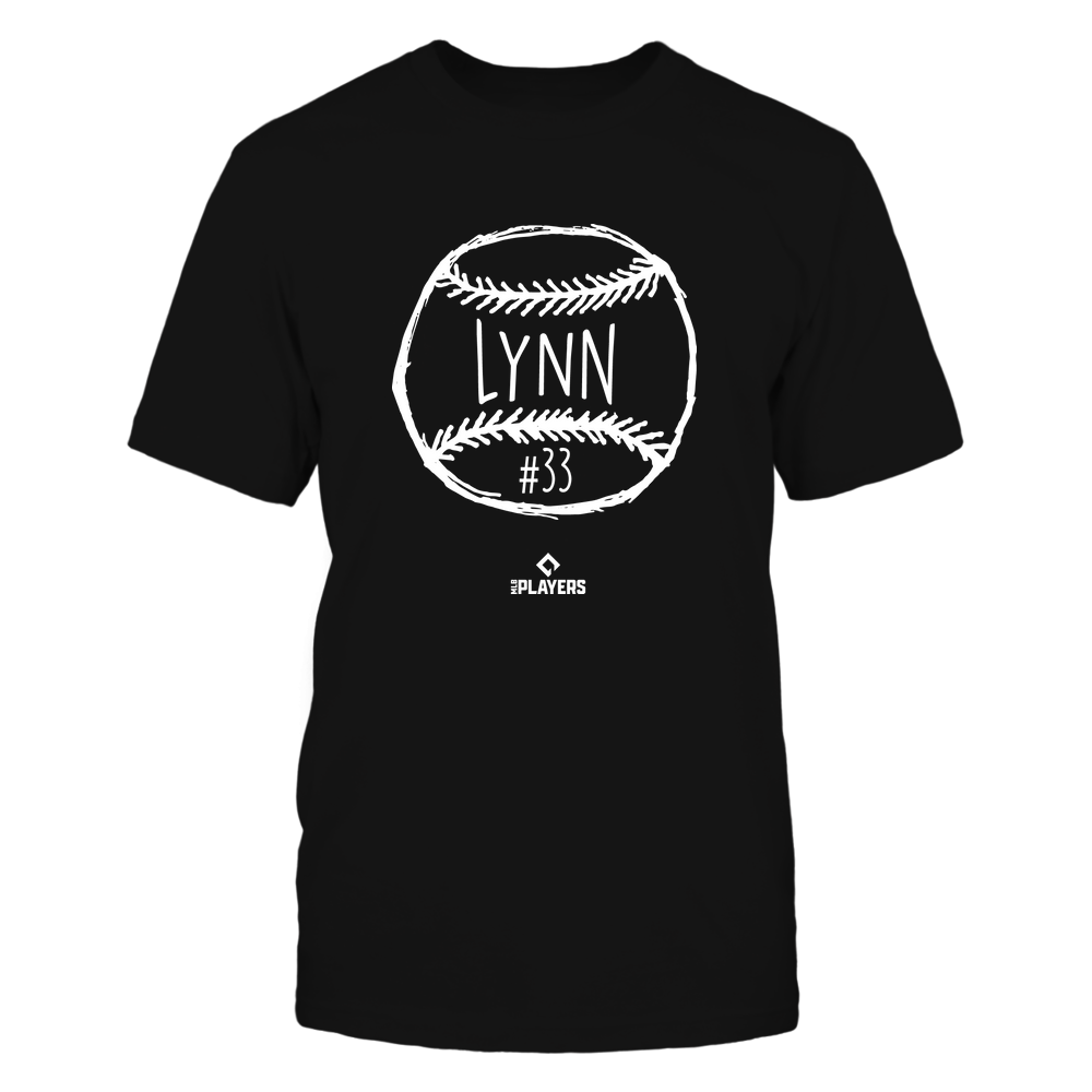 Lance Lynn T-Shirt | Chicago W Pro Baseball | Ballpark MVP | MLBPA