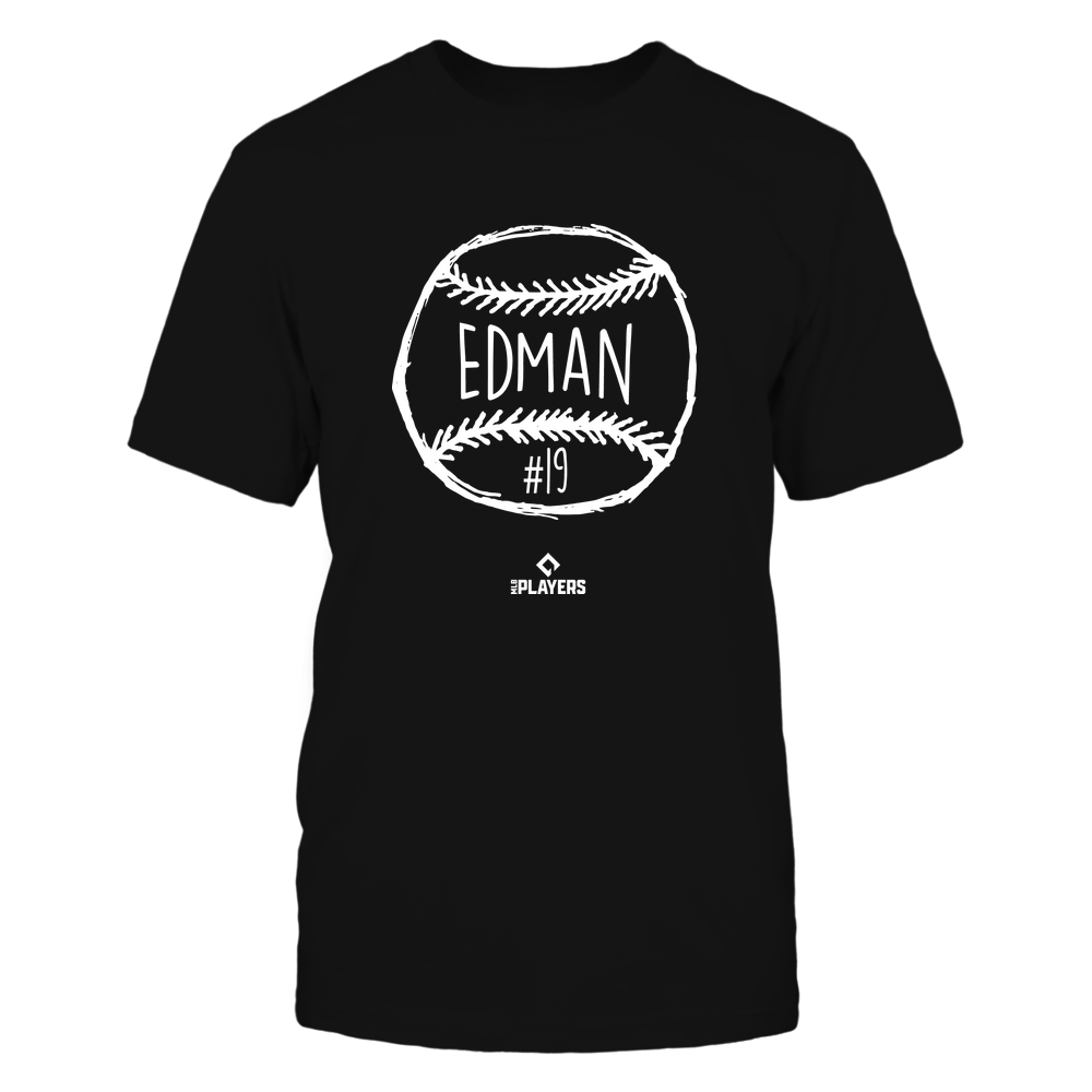 Tommy Edman Shirt | Major League Baseball | Ballpark MVP | MLBPA