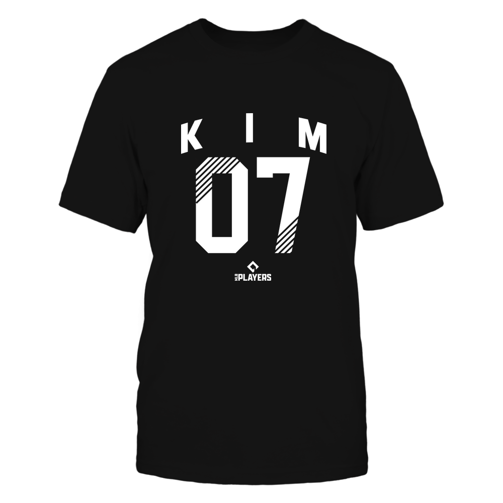 Ha Seong Kim T-Shirt | San Diego Pro Baseball | Ballpark MVP | MLBPA