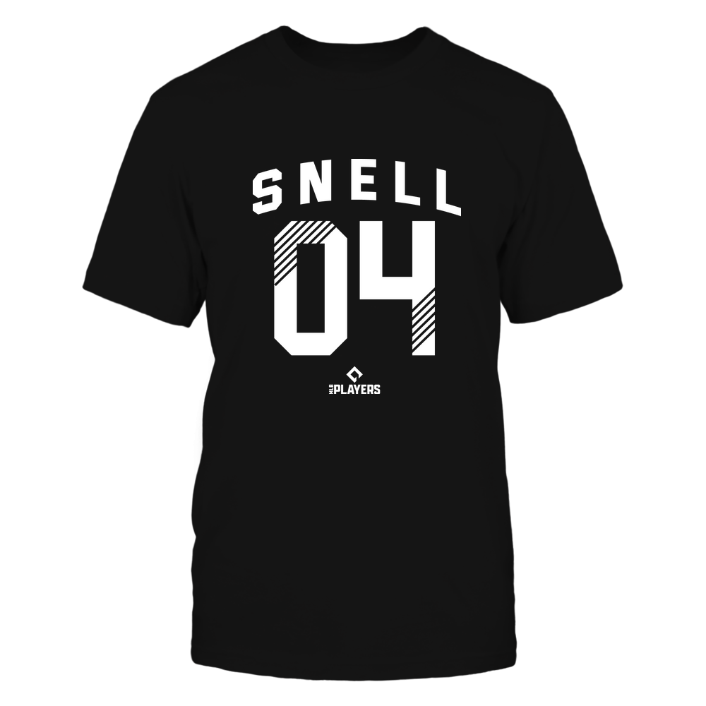 Blake Snell T-Shirt | San Diego Pro Baseball | Ballpark MVP | MLBPA