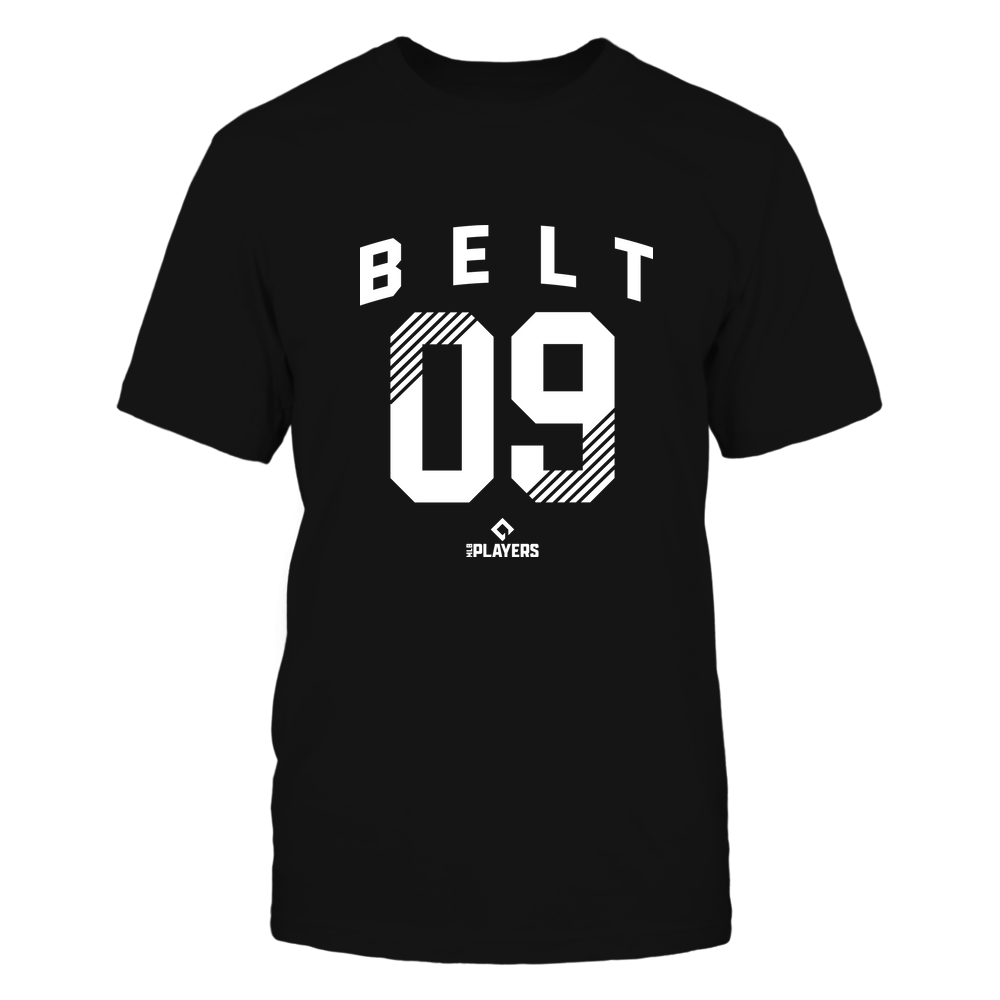 Brandon Belt Tee | San Francisco Baseball | MLBPA | Ballpark MVP