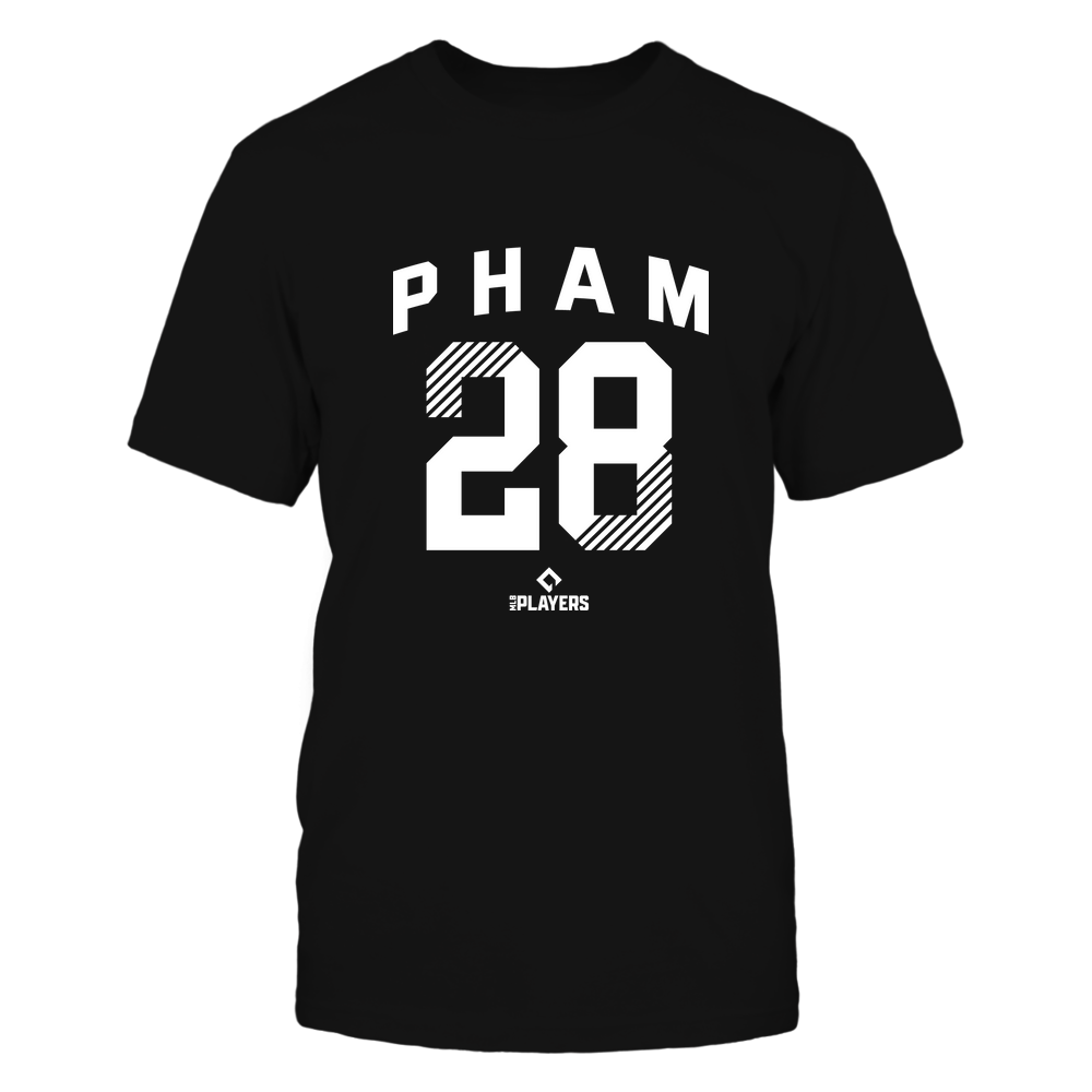 Tommy Pham Shirt | San Diego Major League Baseball | Ballpark MVP | MLBPA