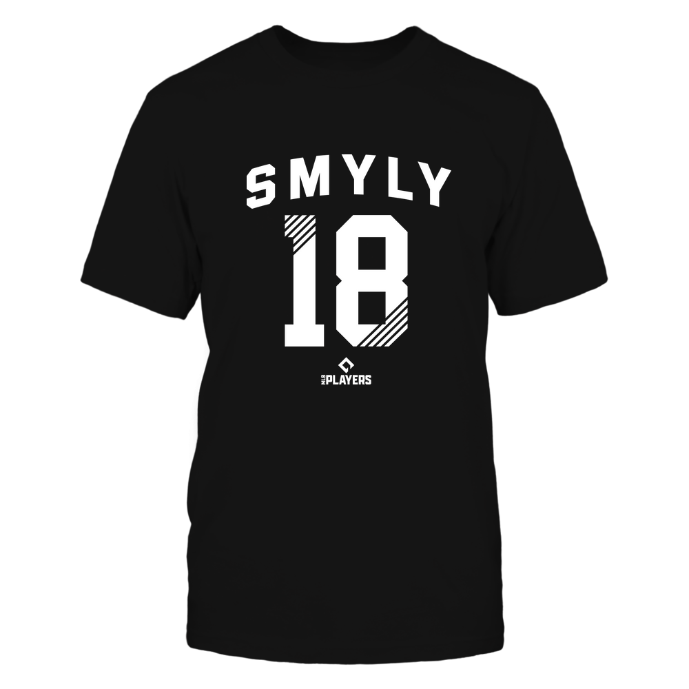 Drew Smyly Tee | Atlanta Baseball | MLBPA | Ballpark MVP