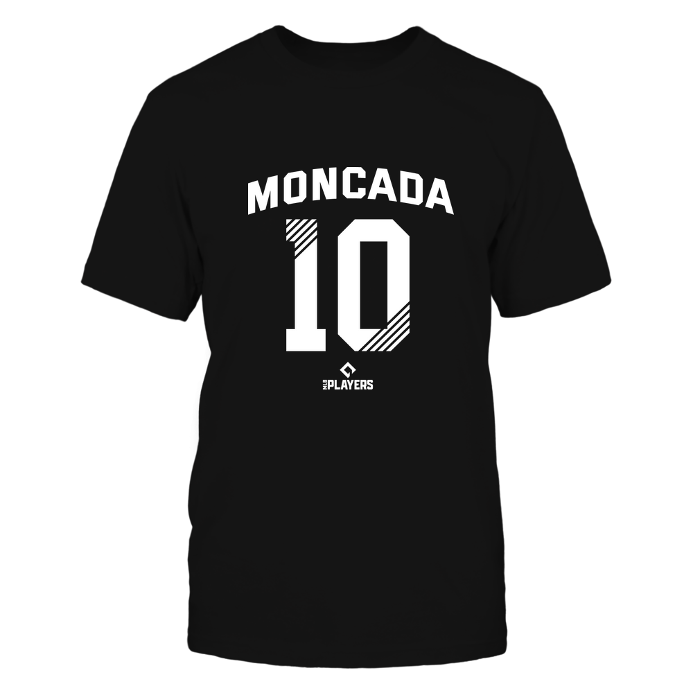 Yoan Moncada Shirt | Chicago W Major League Baseball | Ballpark MVP | MLBPA