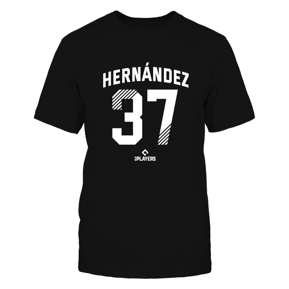 Teoscar Hernandez Tee | Toronto Baseball | MLBPA | Ballpark MVP