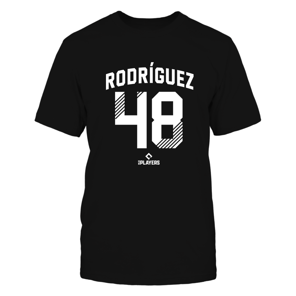 Richard Rodriguez Shirt | Atlanta Major League Baseball | Ballpark MVP | MLBPA