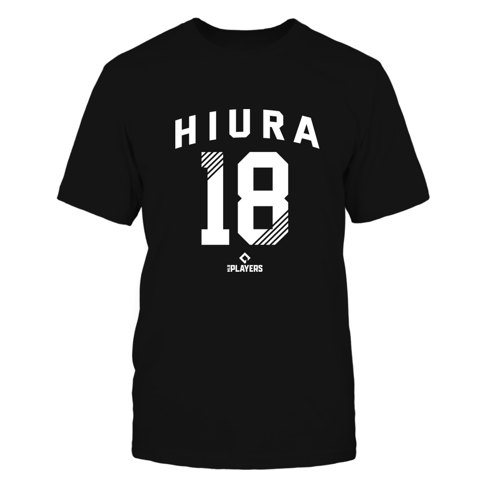 Keston Hiura T-Shirt | Milwaukee Pro Baseball | Ballpark MVP | MLBPA