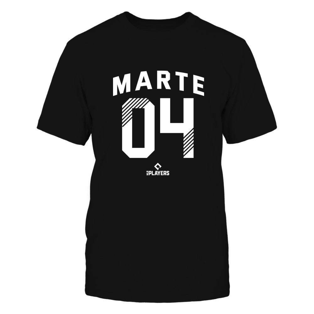 Ketel Marte Shirt | Major League Baseball | Ballpark MVP | MLBPA