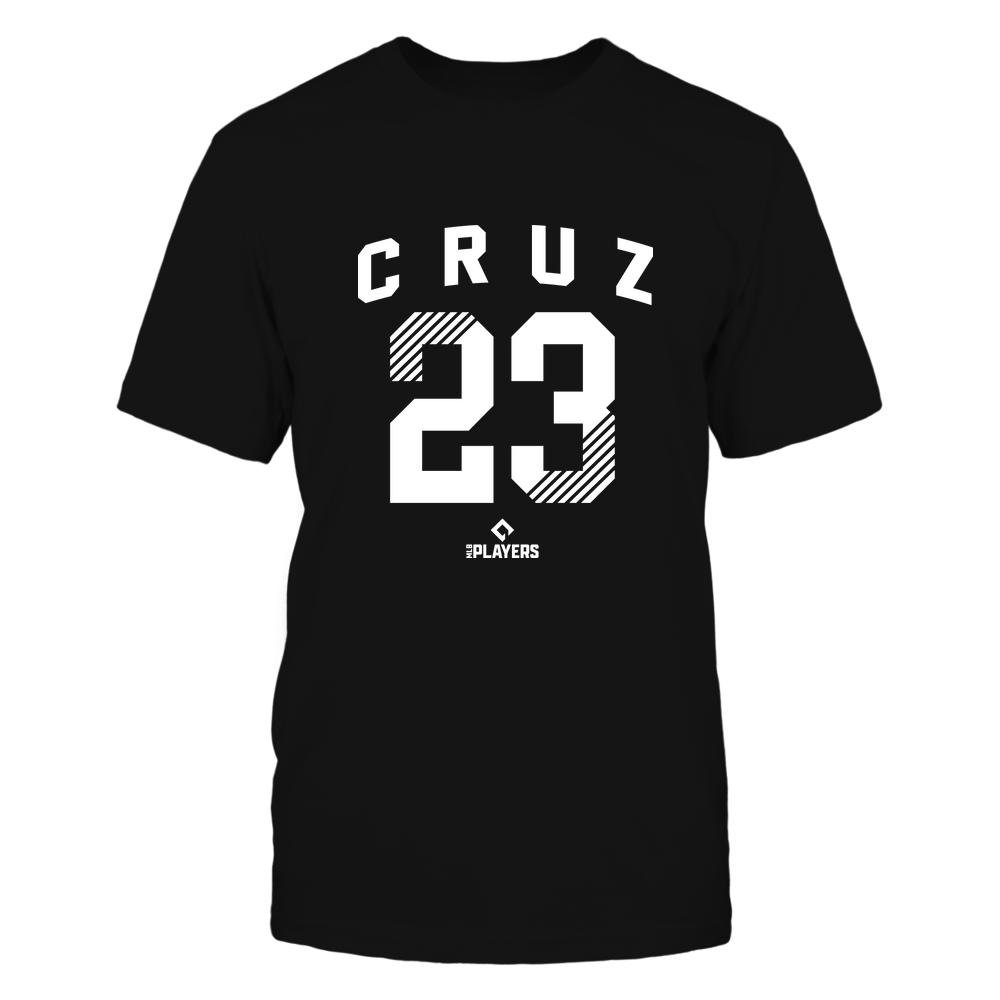 Nelson Cruz T-Shirt | Tampa Bay Pro Baseball | Ballpark MVP | MLBPA