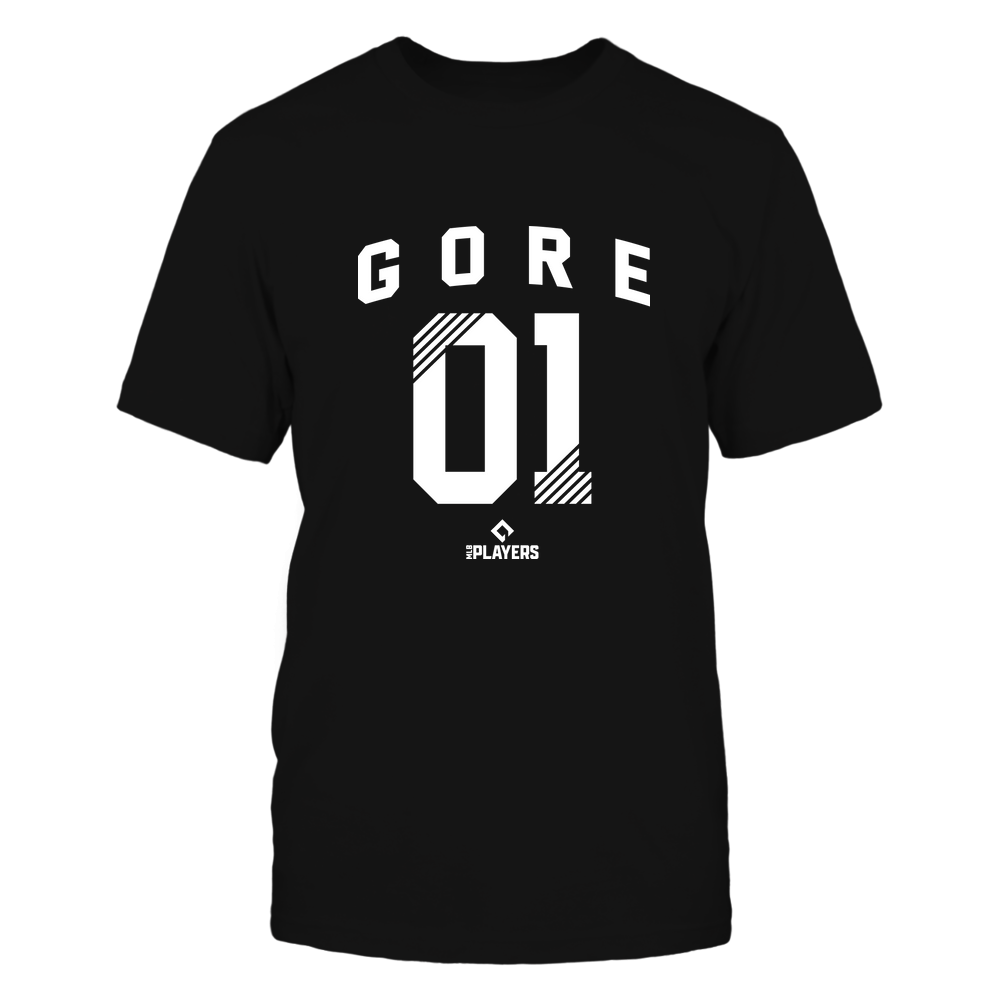 MacKenzie Gore T-Shirt | San Diego Pro Baseball | Ballpark MVP | MLBPA