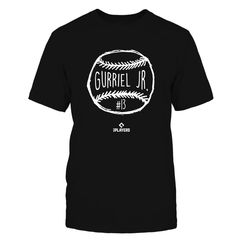 Lourdes Gurriel Jr Shirt | Toronto Major League Baseball | Ballpark MVP | MLBPA