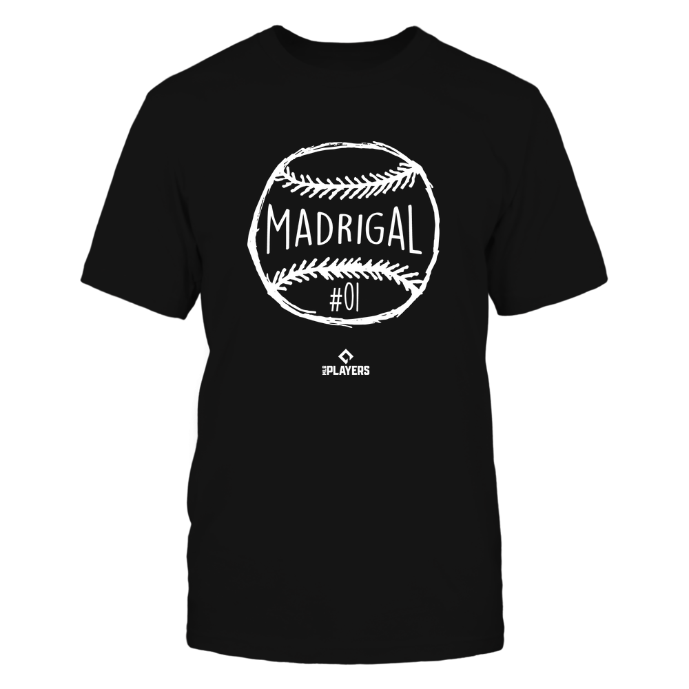 Nick Madrigal T-Shirt | Chicago C Pro Baseball | Ballpark MVP | MLBPA