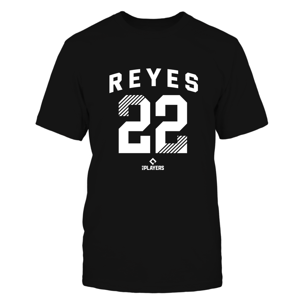 Victor Reyes Tee | Detroit Baseball | MLBPA | Ballpark MVP