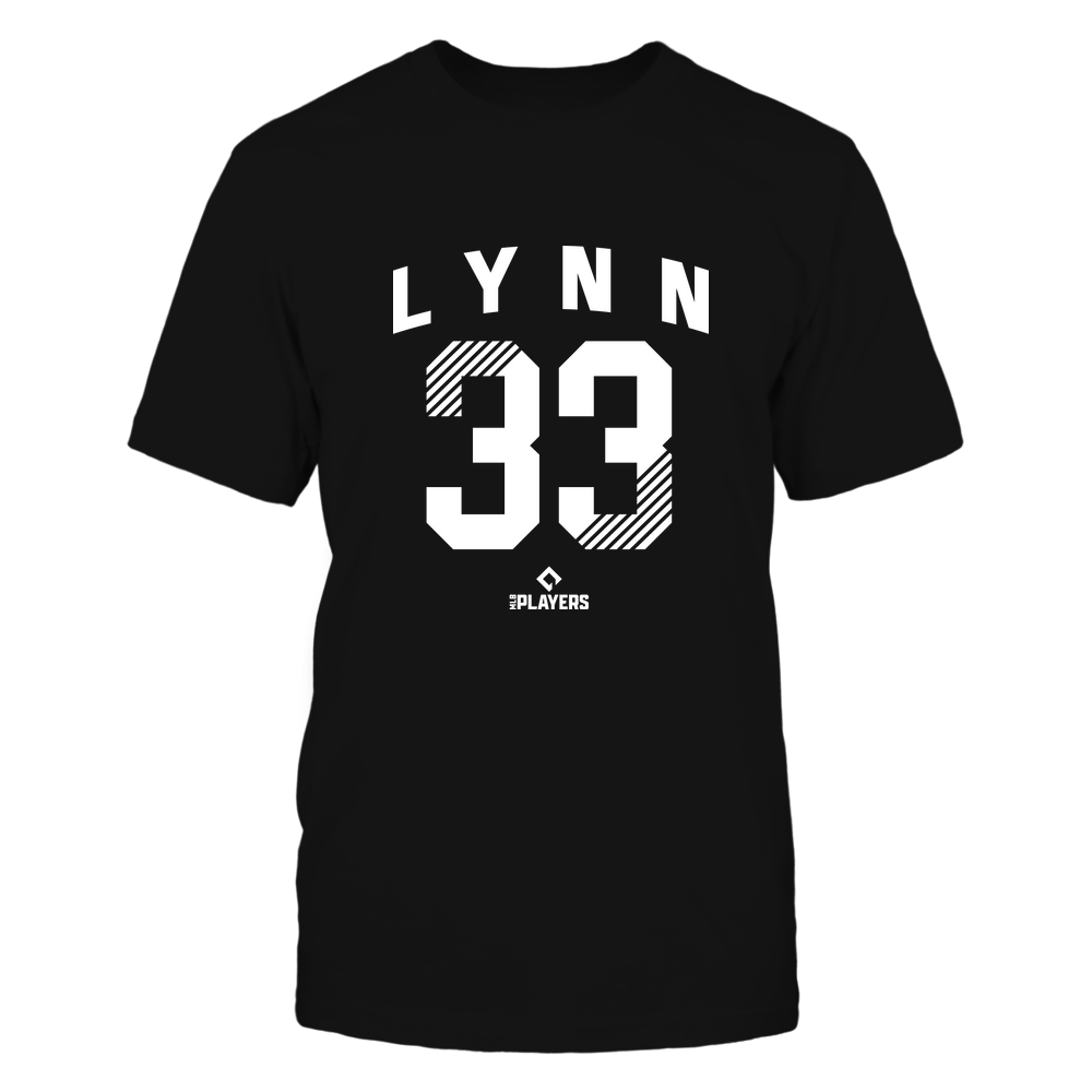 Lance Lynn Shirt | Chicago W Major League Baseball | Ballpark MVP | MLBPA