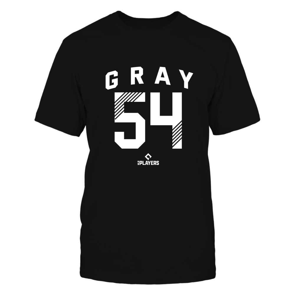 Sonny Gray Shirt | Cincinnati Major League Baseball | Ballpark MVP | MLBPA