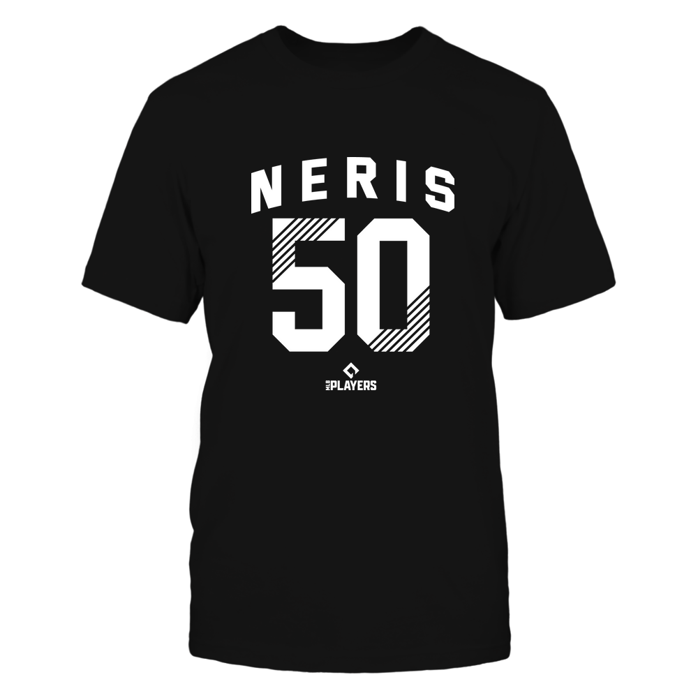 Hector Neris Tee | Houston Baseball | MLBPA | Ballpark MVP