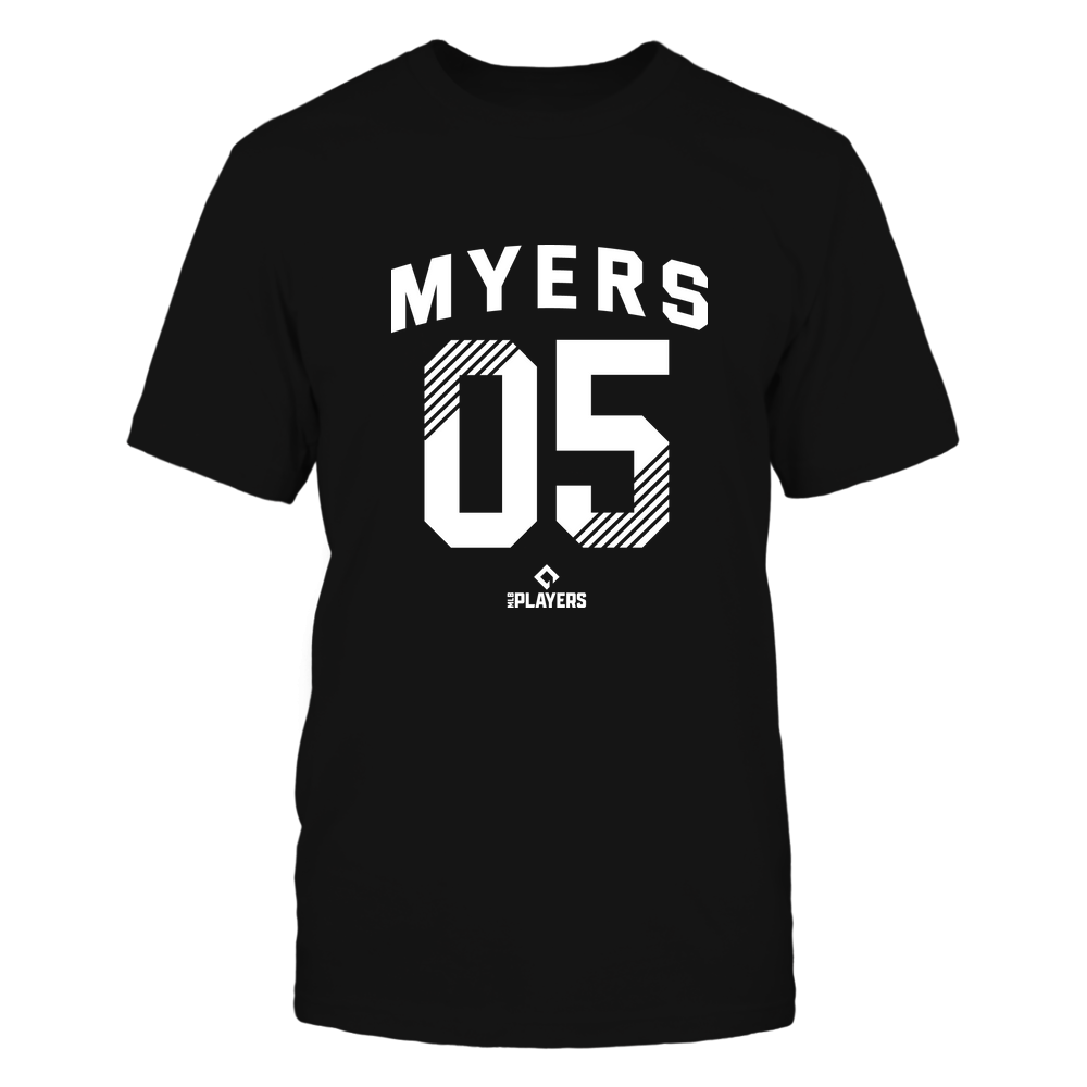 Wil Myers Tee | San Diego Baseball | MLBPA | Ballpark MVP