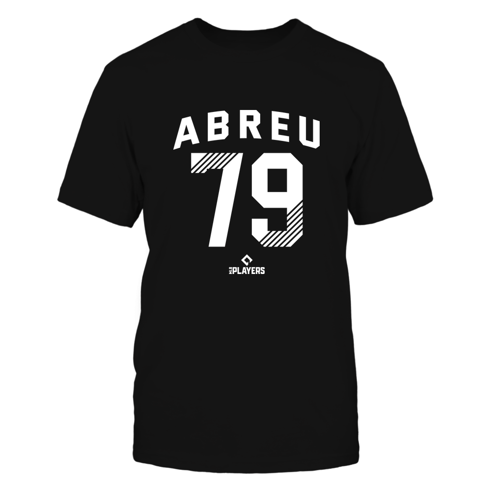 Jose Abreu Shirt | Chicago W Major League Baseball | Ballpark MVP | MLBPA