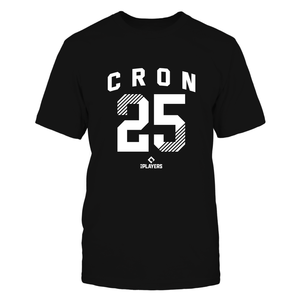 CJ Cron Shirt | Colorado Major League Baseball | Ballpark MVP | MLBPA