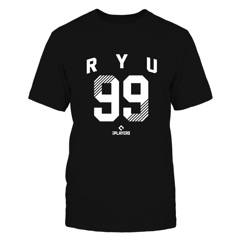 Hyun Jin Ryu Tee | Toronto Baseball | MLBPA | Ballpark MVP