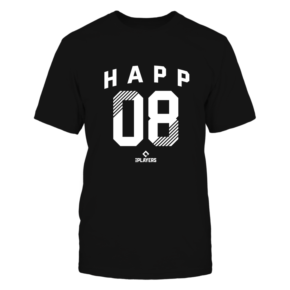 Ian Happ Shirt | Chicago C Major League Baseball | Ballpark MVP | MLBPA