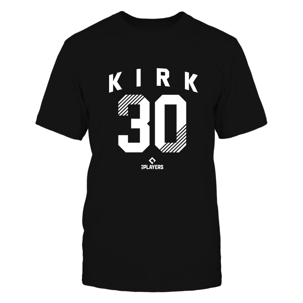 Alejandro Kirk Tee | Toronto Baseball | MLBPA | Ballpark MVP