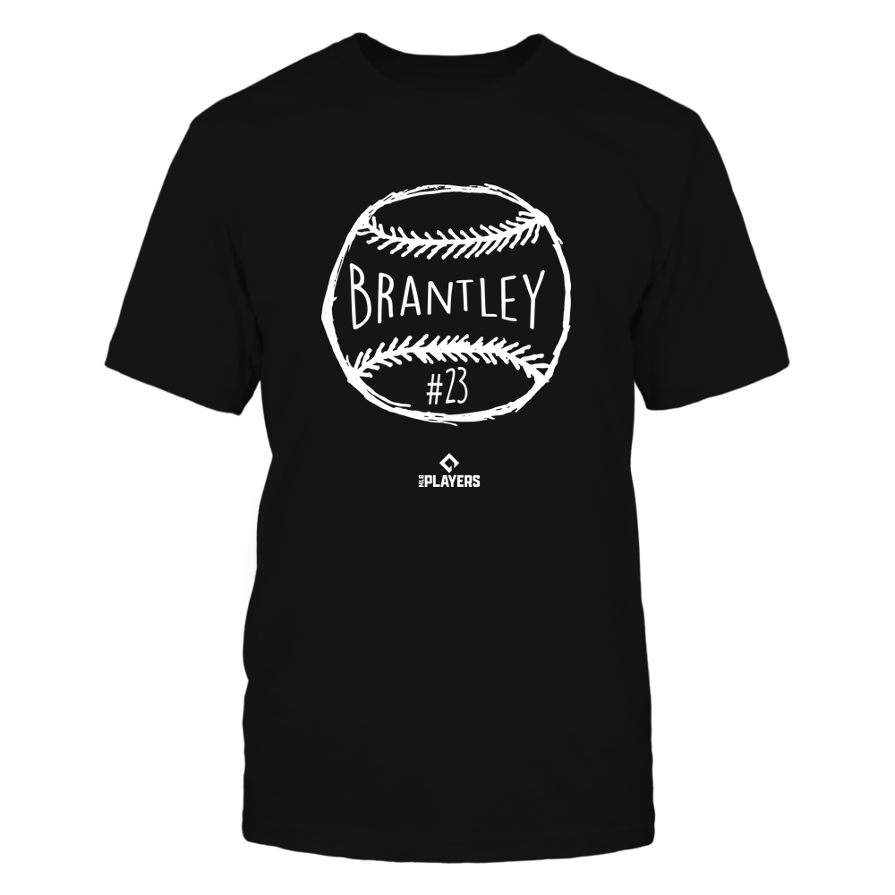 Michael Brantley Tee | Houston Baseball | MLBPA | Ballpark MVP