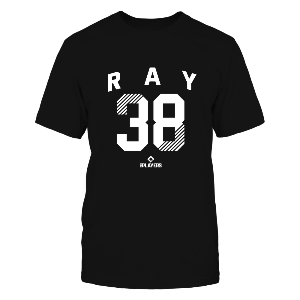 Robbie Ray T-Shirt | Toronto Pro Baseball | Ballpark MVP | MLBPA