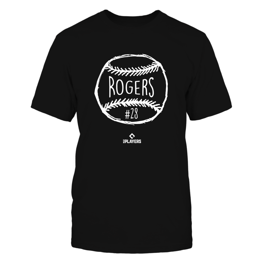 Trevor Rogers T-Shirt | Miami Pro Baseball | Ballpark MVP | MLBPA