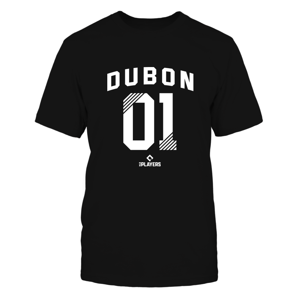 Mauricio Dubon Tee | San Francisco Baseball | MLBPA | Ballpark MVP