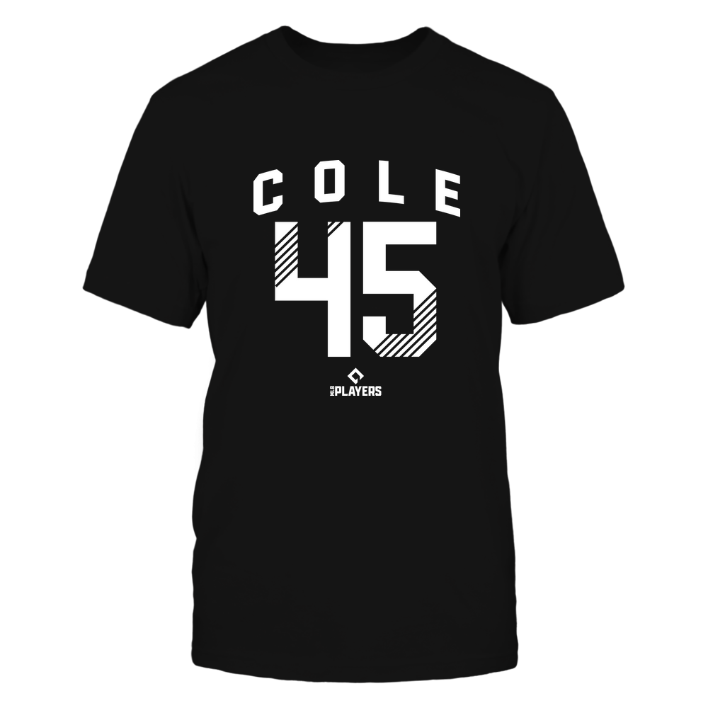 Gerrit Cole T-Shirt | New York Y Pro Baseball | Ballpark MVP | MLBPA