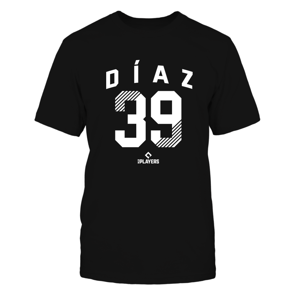 Edwin Diaz Tee | New York M Baseball | MLBPA | Ballpark MVP