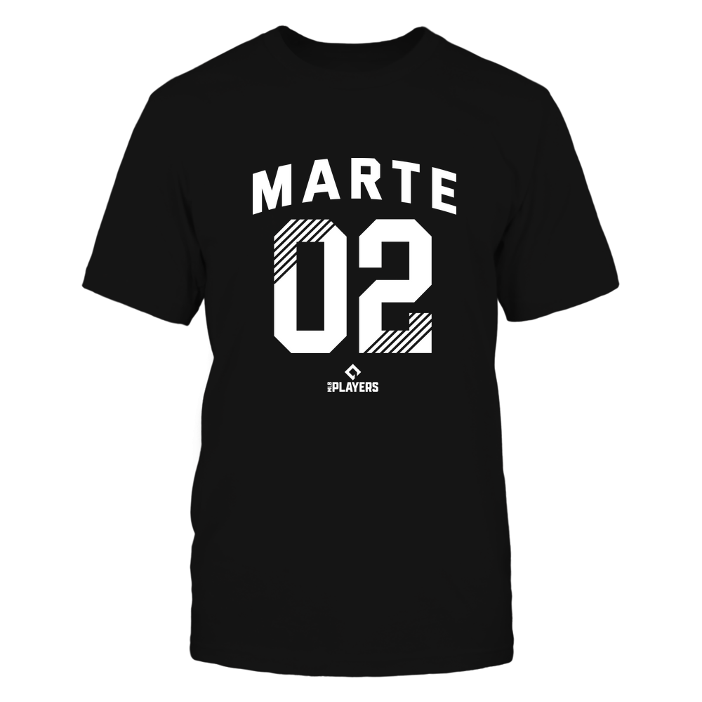 Starling Marte Shirt | New York M Major League Baseball | Ballpark MVP | MLBPA