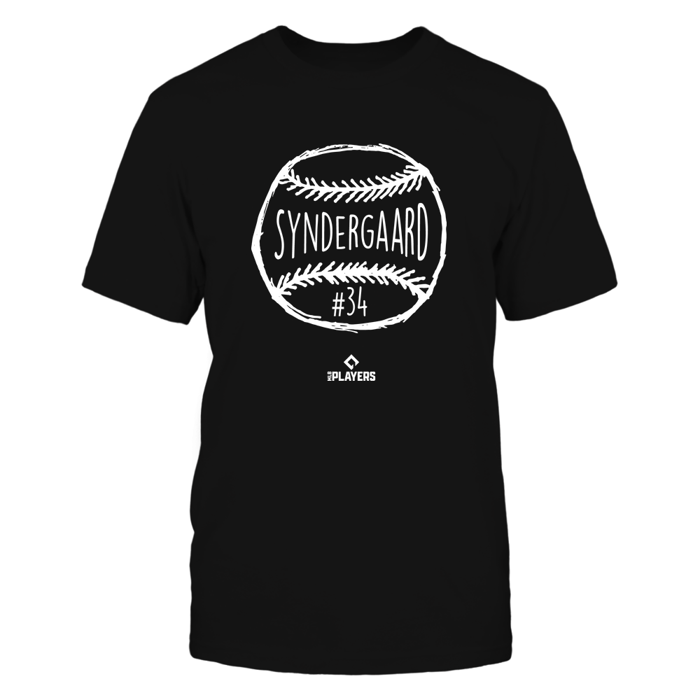 Noah Syndergaard Shirt | Los Angeles A Major League Baseball | Ballpark MVP | MLBPA