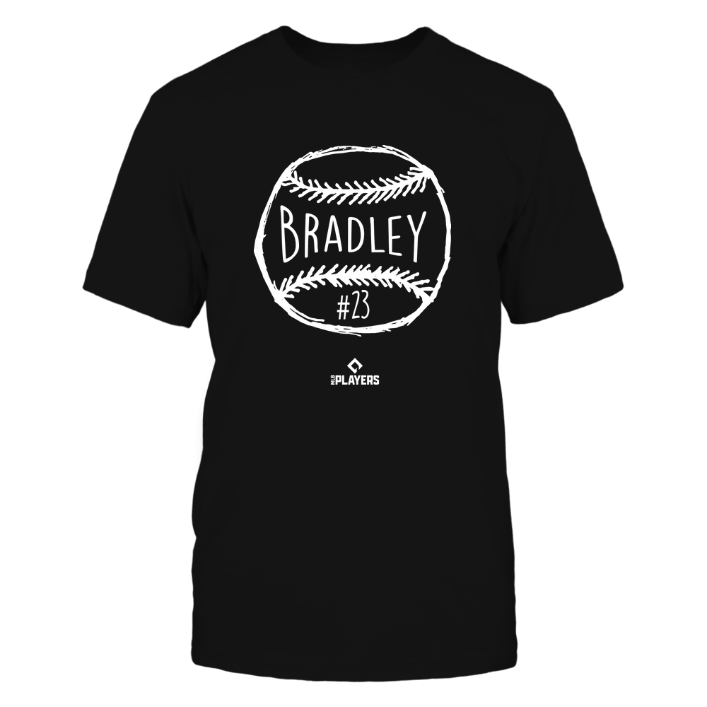 Archie Bradley Shirt | Philadelphia Major League Baseball | Ballpark MVP | MLBPA