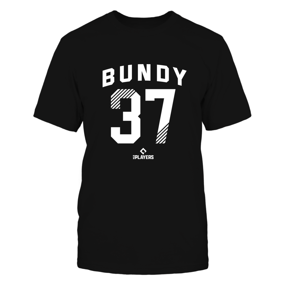 Dylan Bundy Shirt | Los Angeles A Major League Baseball | Ballpark MVP | MLBPA