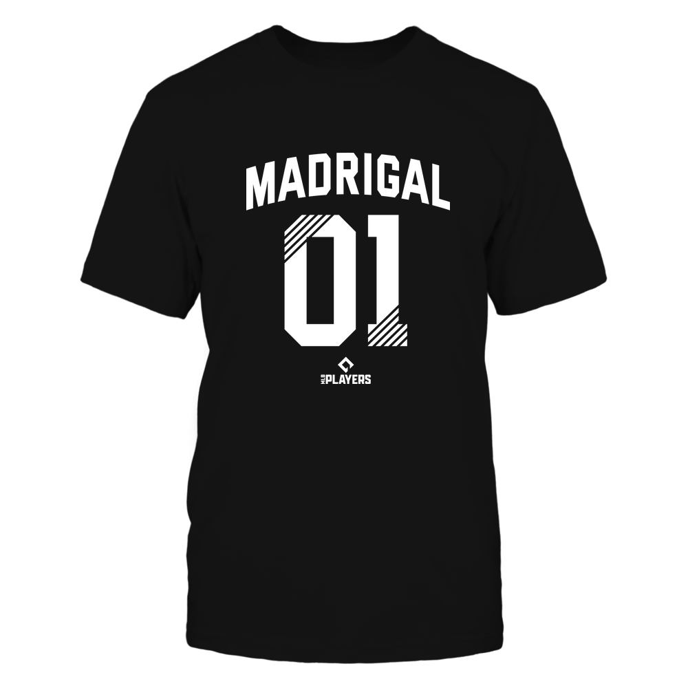 Nick Madrigal Tee | Chicago C Baseball | MLBPA | Ballpark MVP