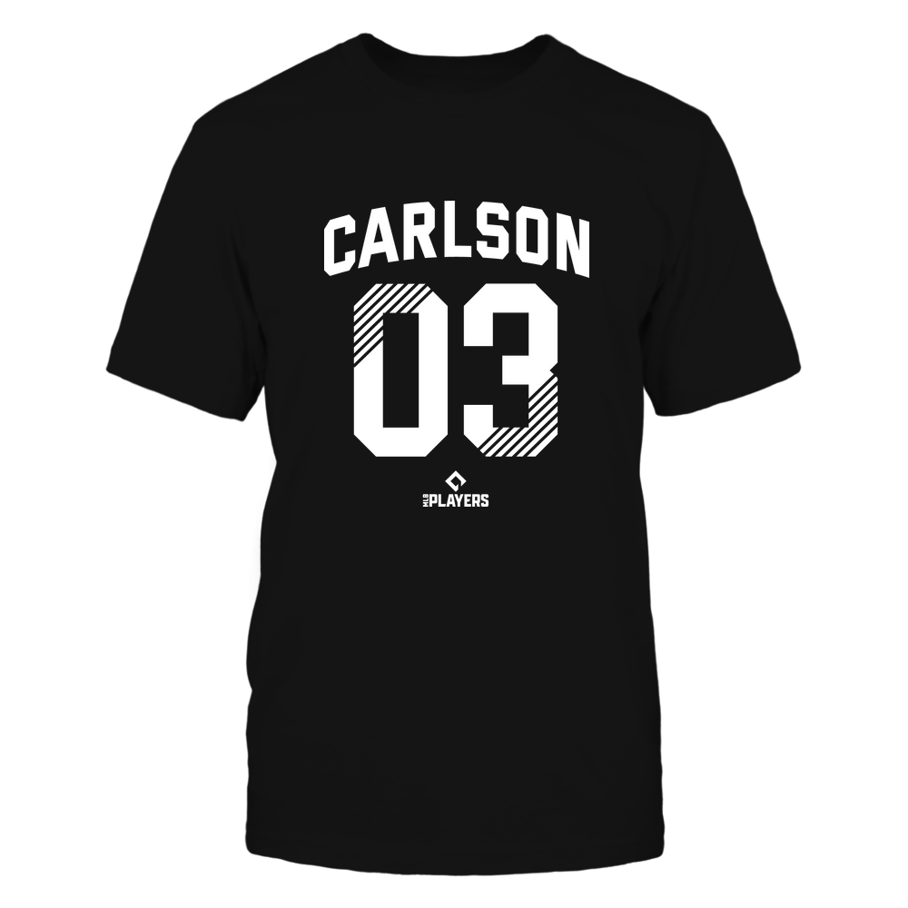 Dylan Carlson Shirt | St. Louis Major League Baseball | Ballpark MVP | MLBPA